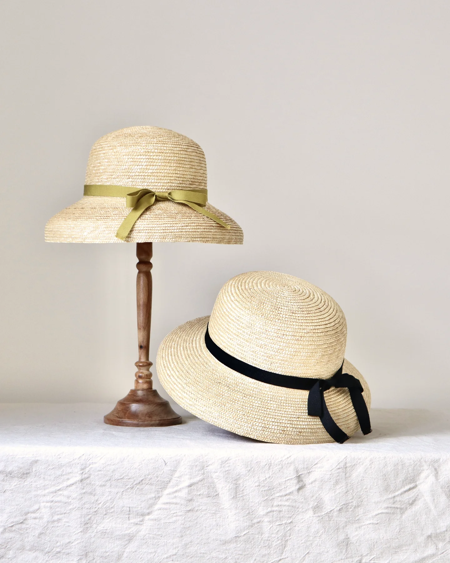 ハミングブラウス ／ ホワイト着用イメージ